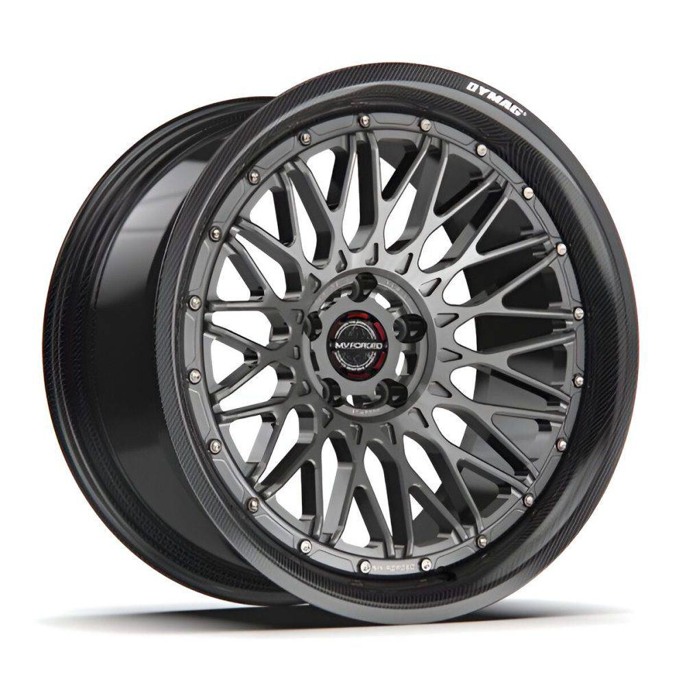 MV Forged DYMAG MV30 2-Piece