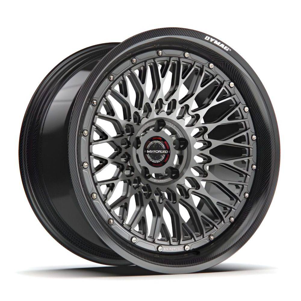 MV Forged DYMAG MV40 2-Piece