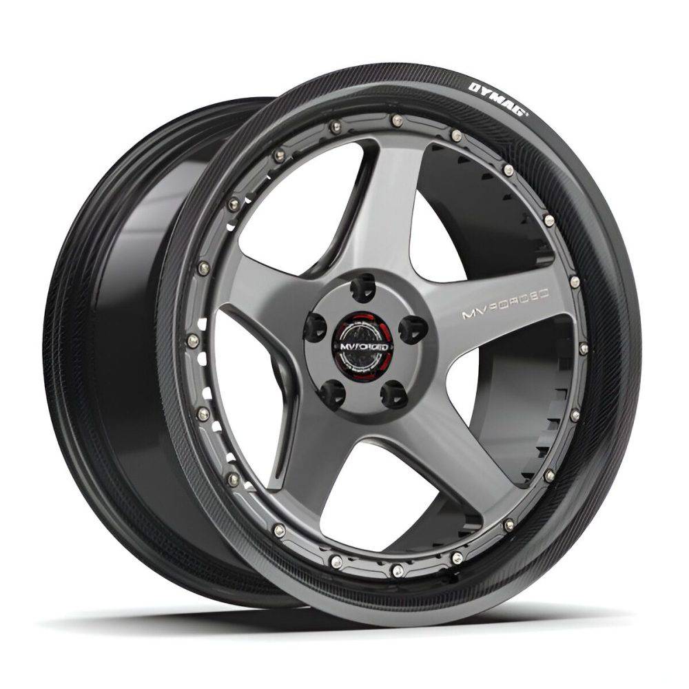 MV Forged DYMAG MV5 2-Piece