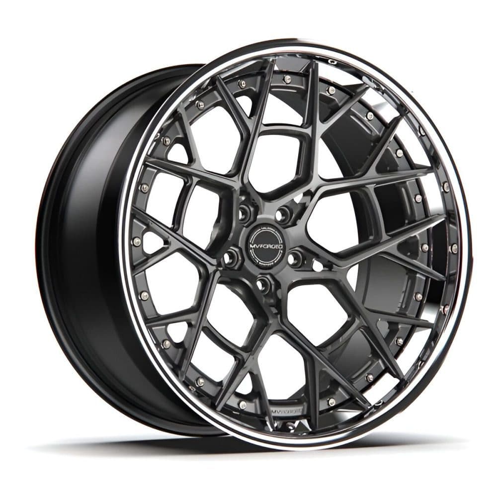 MV Forged MR-217 3-Piece Wheel