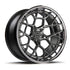 MV Forged MR-217 3-Piece Wheel