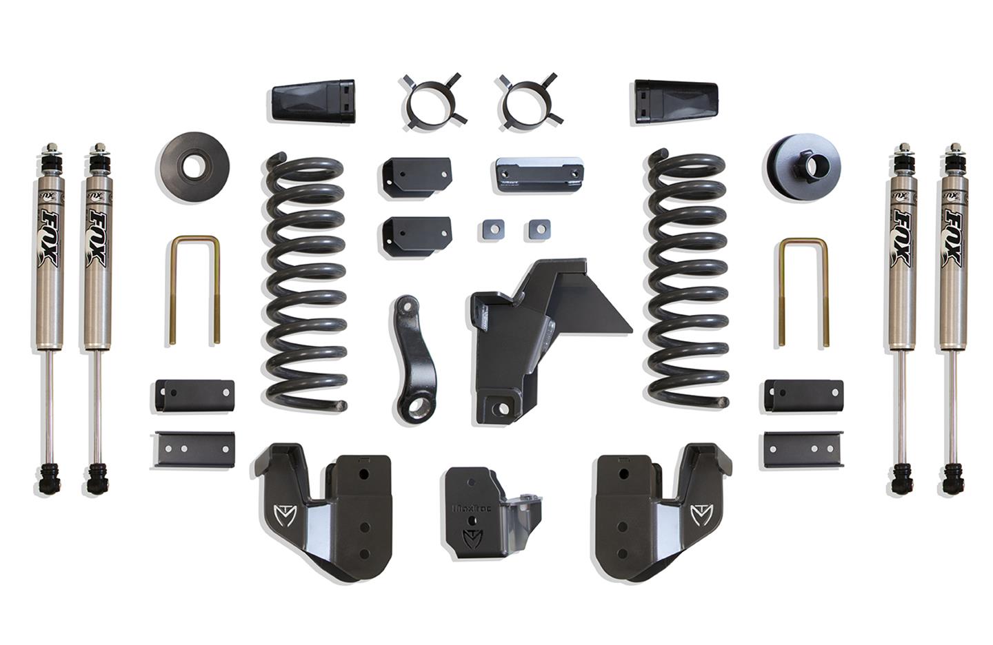 Switch Suspension - Dodge Ram 2500 4wd 2019-2024 Maxtrac 4