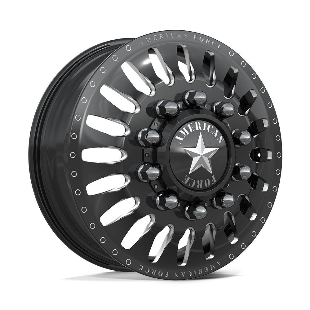 American Force Wheels - N20 MASSIVE DRW - Legends Auto Parts