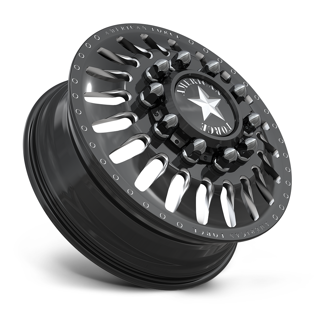 American Force Wheels - N20 MASSIVE DRW - Legends Auto Parts