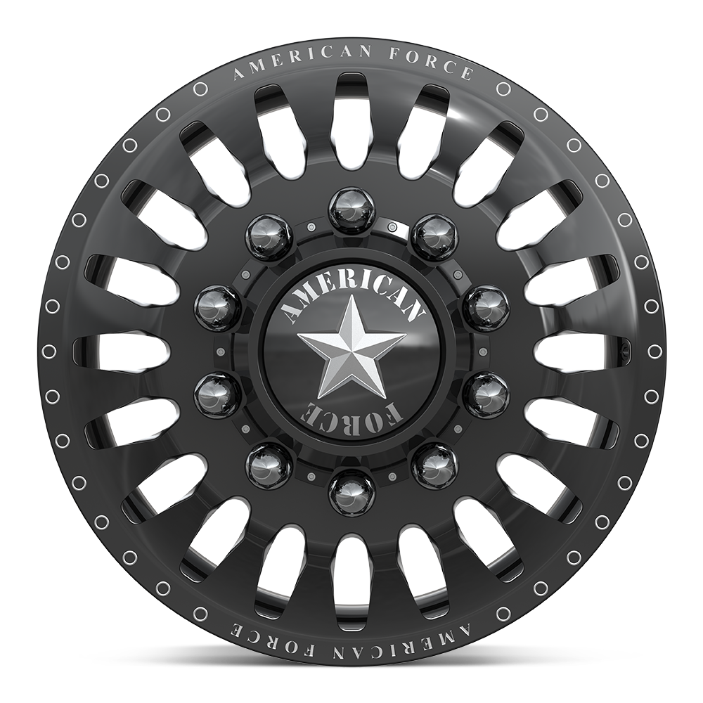 American Force Wheels - N20 MASSIVE DRW - Legends Auto Parts