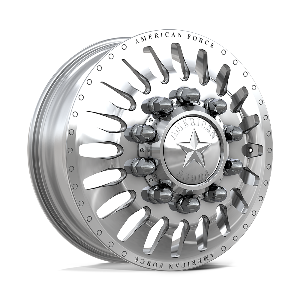 American Force Wheels - N20 MASSIVE DRW - Legends Auto Parts