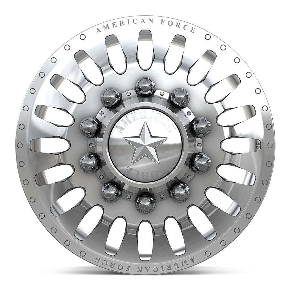 American Force Wheels - N20 MASSIVE DRW - Legends Auto Parts