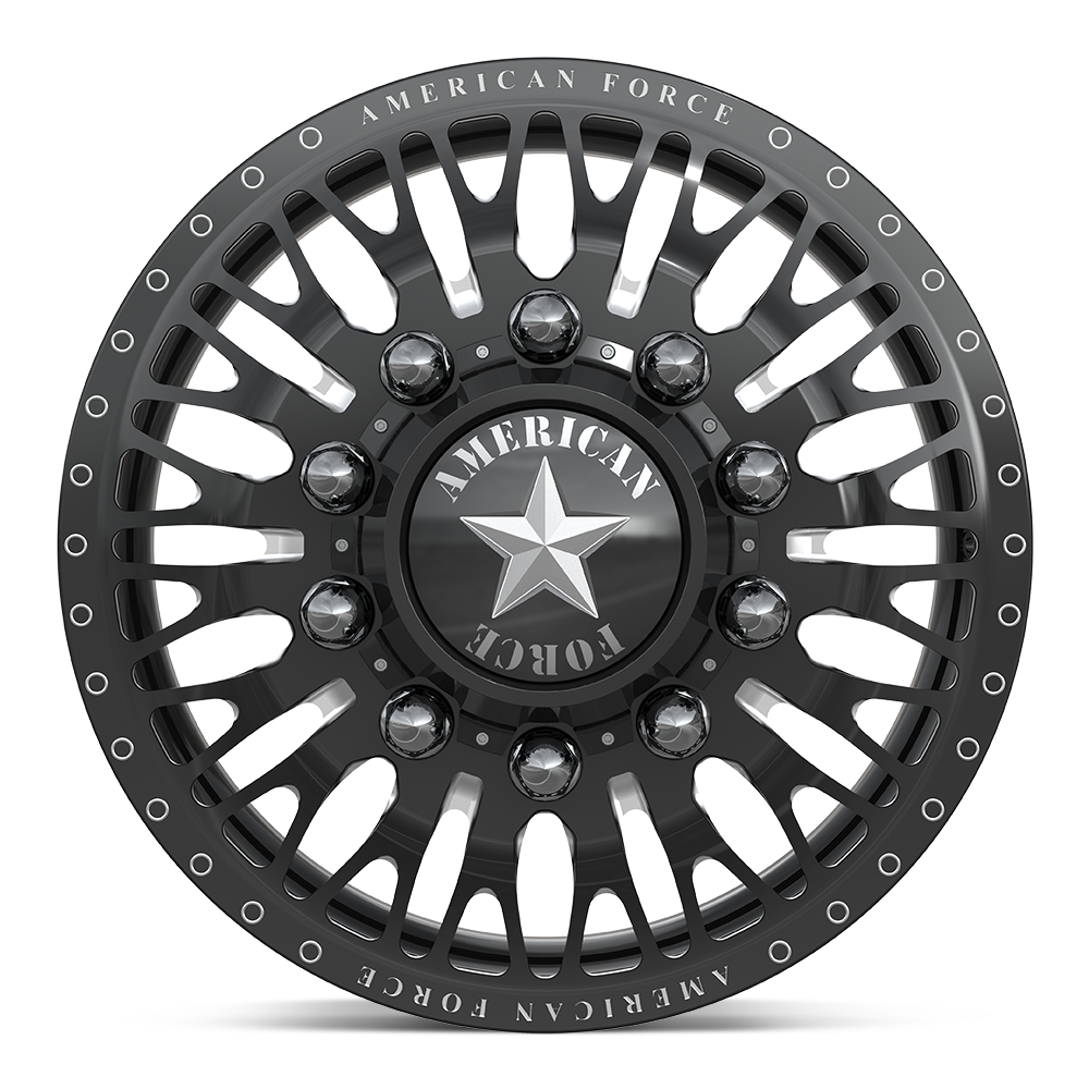 American Force Wheels - N23 BUSINESS DRW - Legends Auto Parts