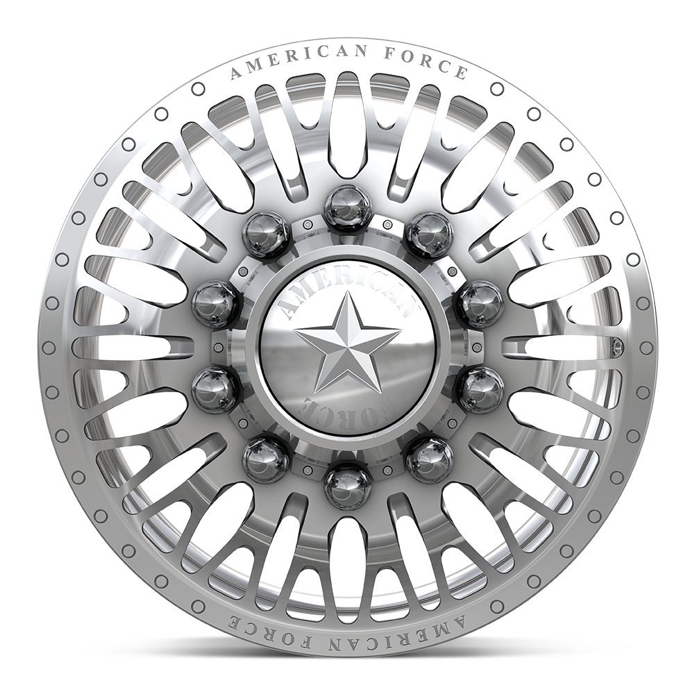 American Force Wheels - N23 BUSINESS DRW - Legends Auto Parts