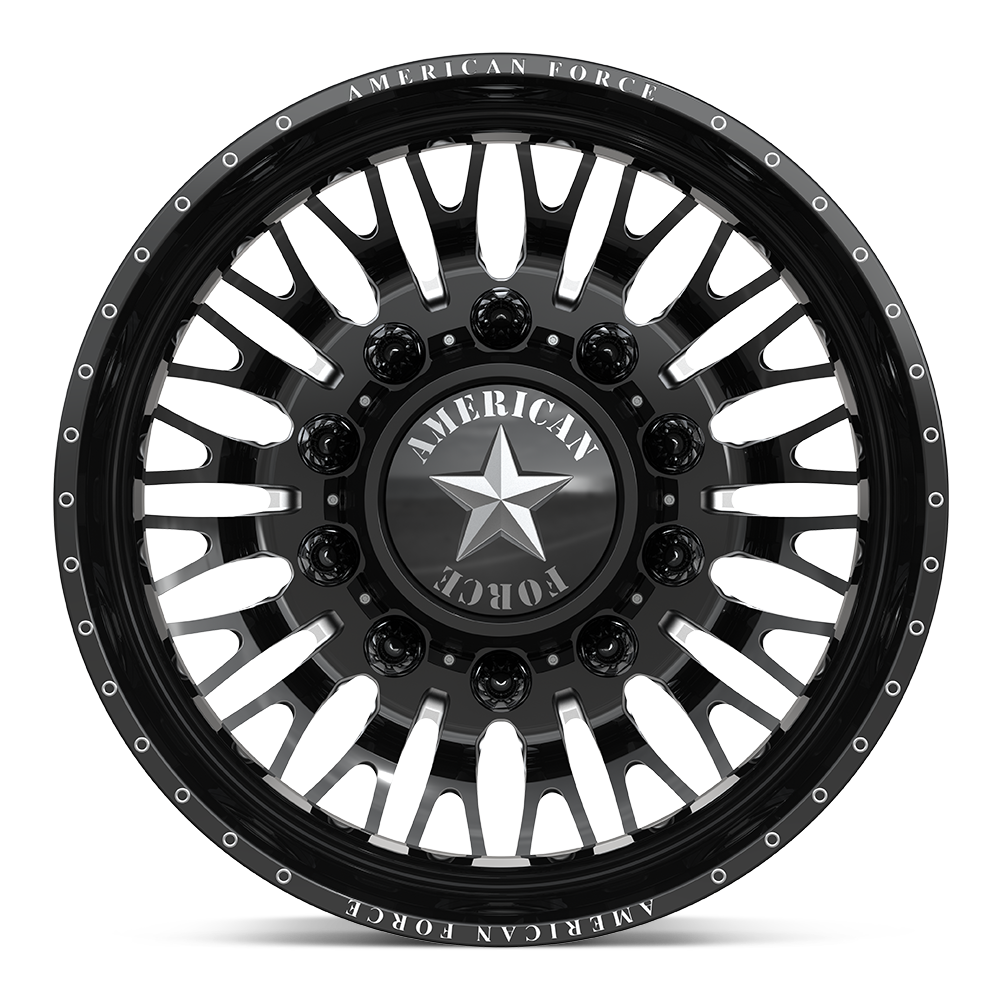 American Force Wheels - N23 BUSINESS DRW - Legends Auto Parts