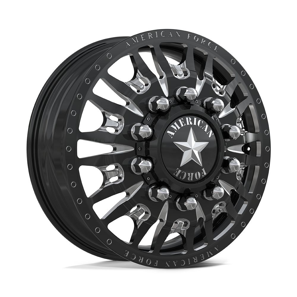 American Force Wheels - N26 NOTCH DRW - Legends Auto Parts