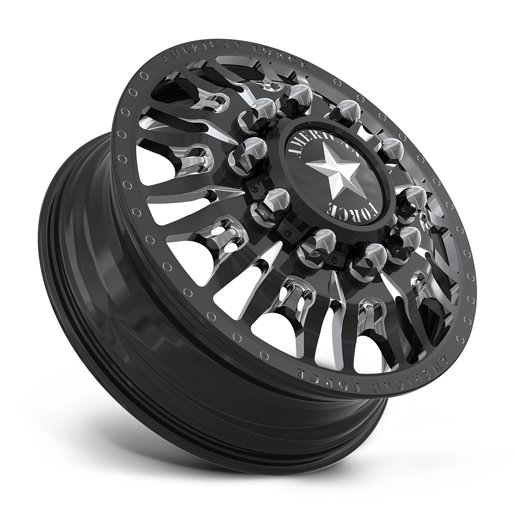 American Force Wheels - N26 NOTCH DRW - Legends Auto Parts