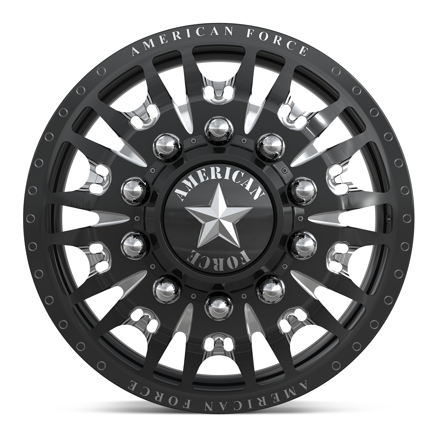 American Force Wheels - N26 NOTCH DRW - Legends Auto Parts