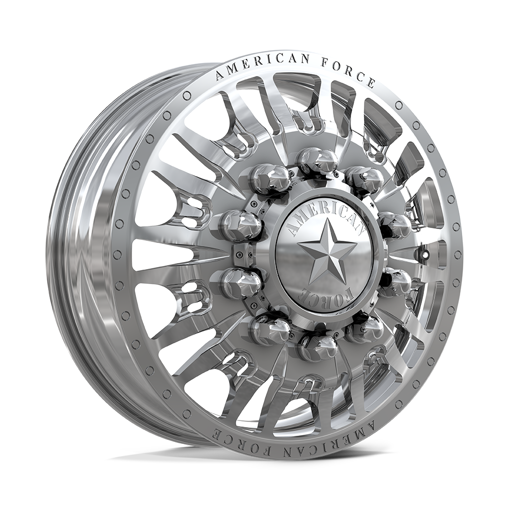 American Force Wheels - N26 NOTCH DRW - Legends Auto Parts