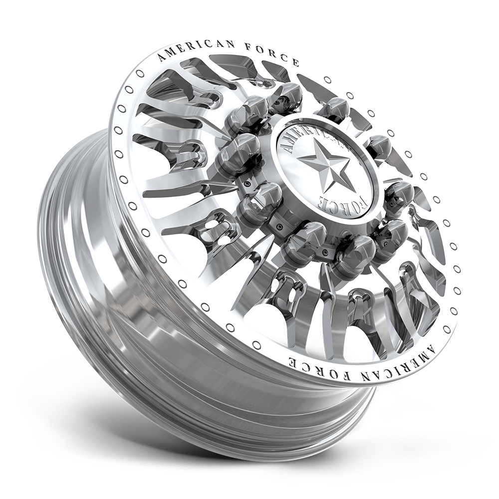 American Force Wheels - N26 NOTCH DRW - Legends Auto Parts