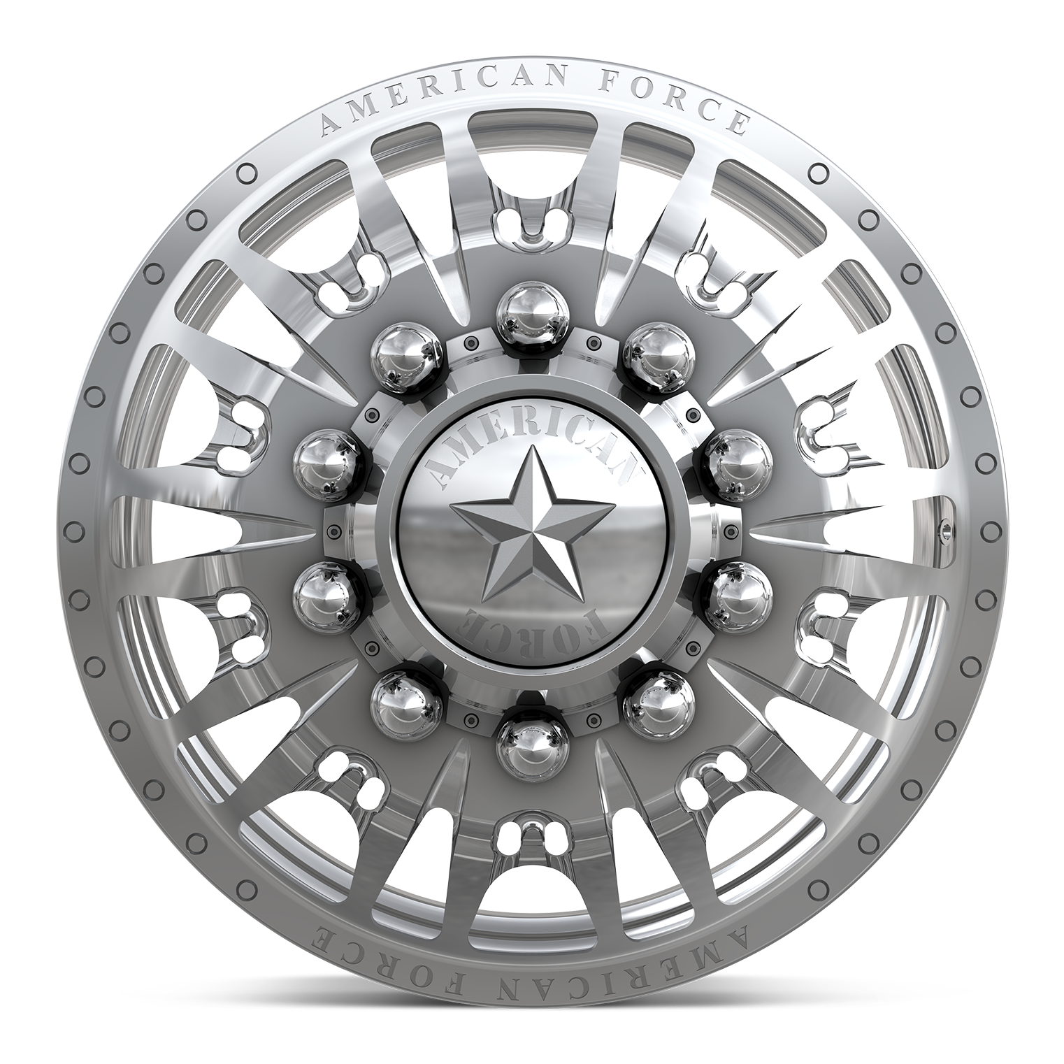 American Force Wheels - N26 NOTCH DRW - Legends Auto Parts