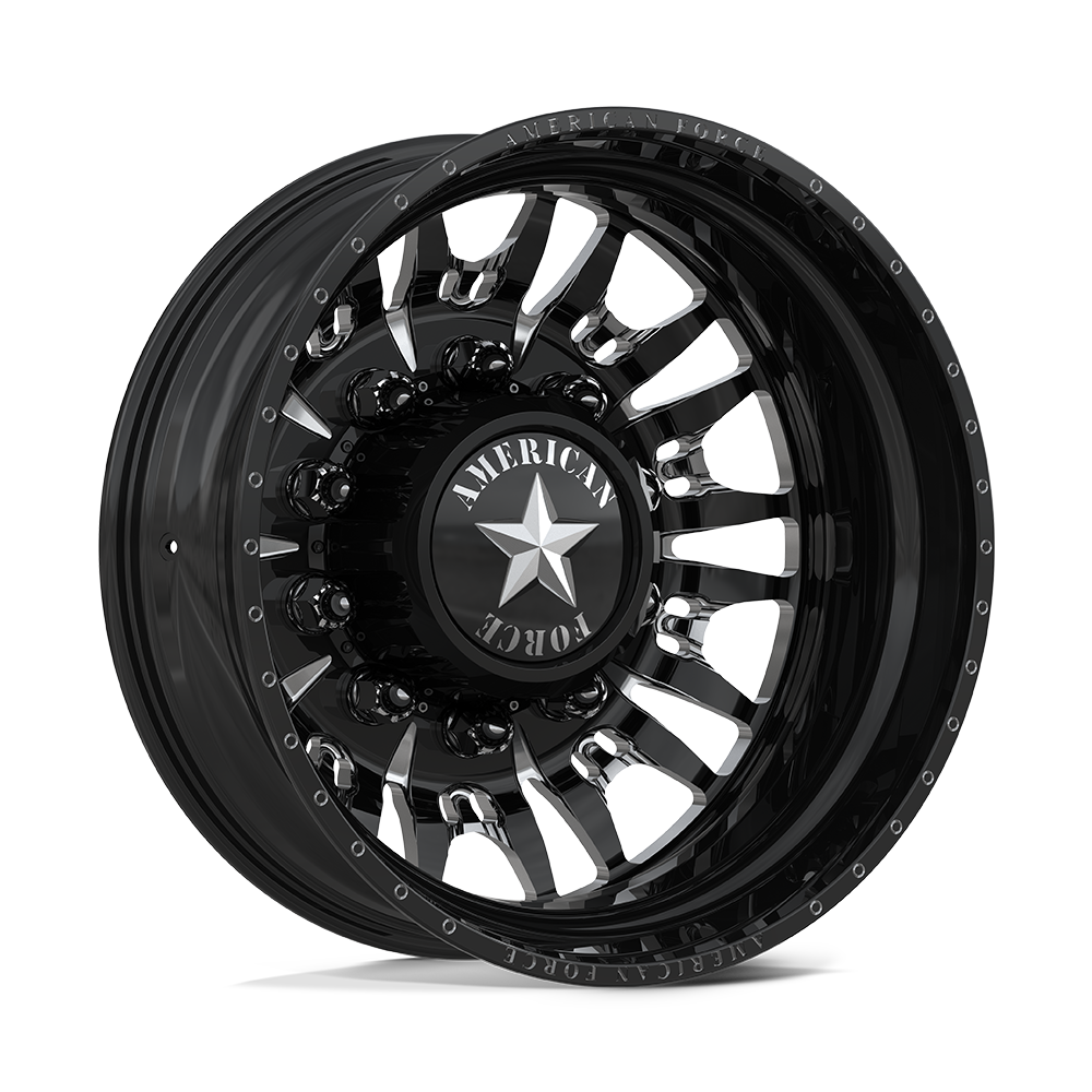 American Force Wheels - N26 NOTCH DRW - Legends Auto Parts