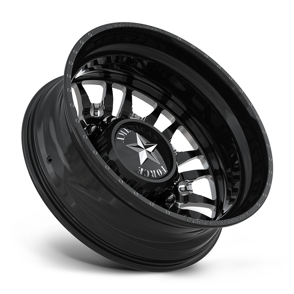 American Force Wheels - N26 NOTCH DRW - Legends Auto Parts