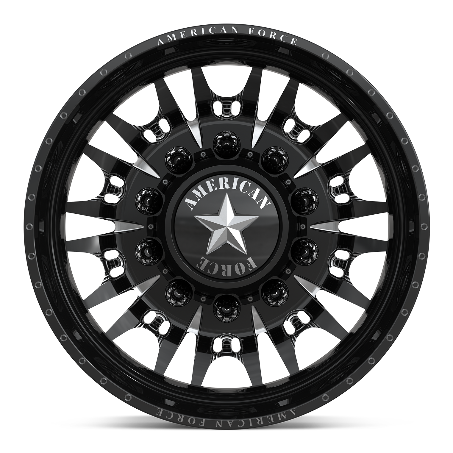 American Force Wheels - N26 NOTCH DRW - Legends Auto Parts
