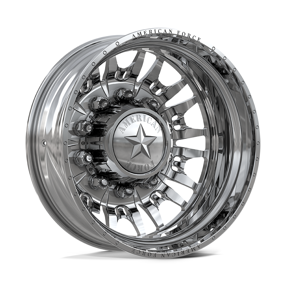 American Force Wheels - N26 NOTCH DRW - Legends Auto Parts