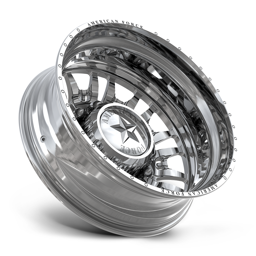 American Force Wheels - N26 NOTCH DRW - Legends Auto Parts