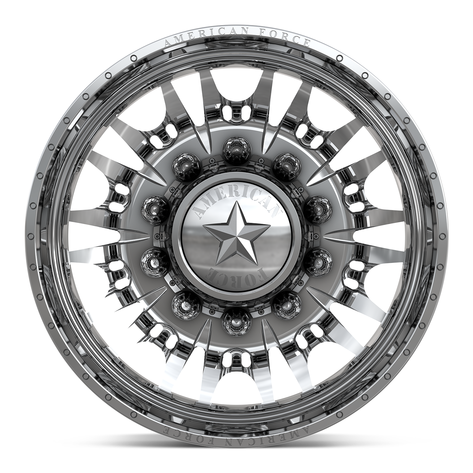 American Force Wheels - N26 NOTCH DRW - Legends Auto Parts