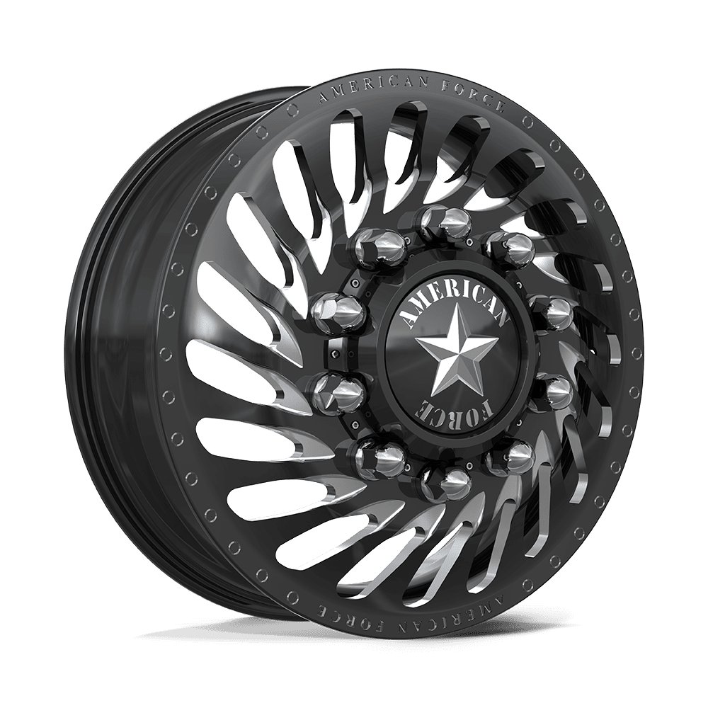 American Force Wheels - N27 RIPTIDE DRW - Legends Auto Parts