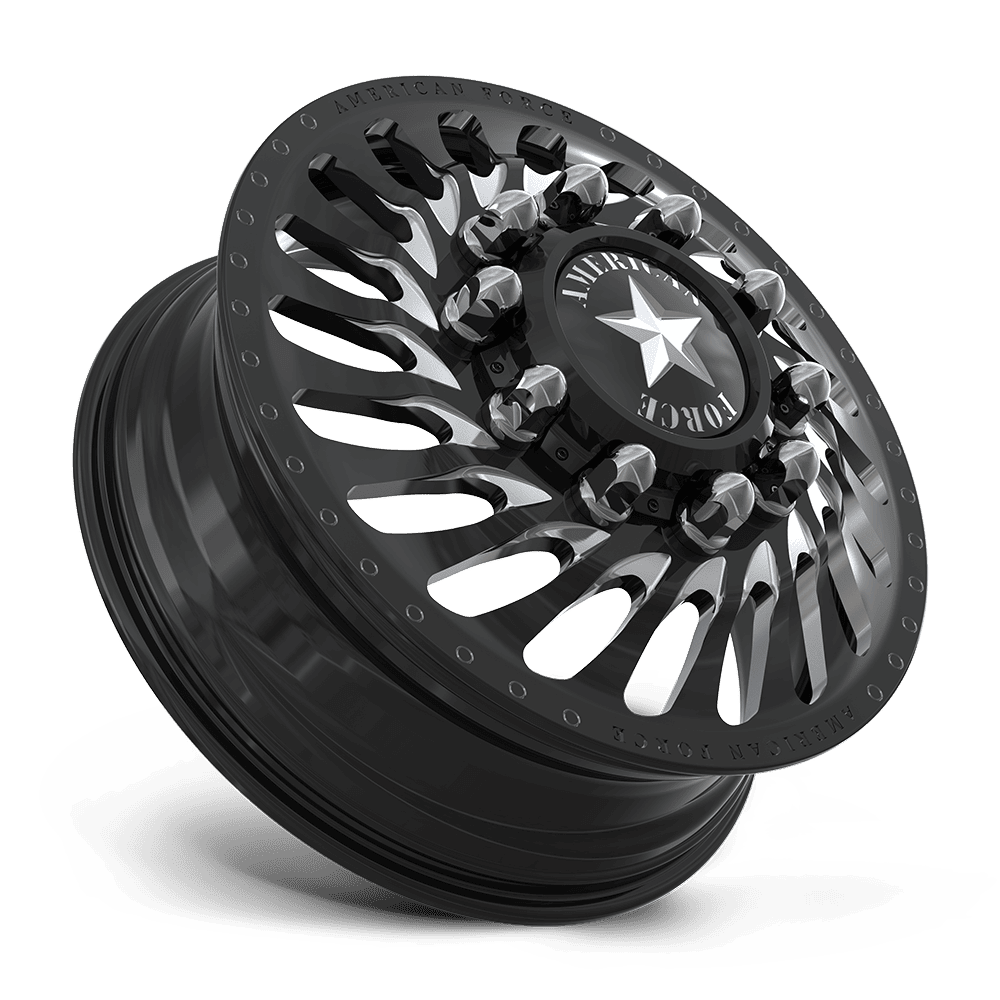 American Force Wheels - N27 RIPTIDE DRW - Legends Auto Parts