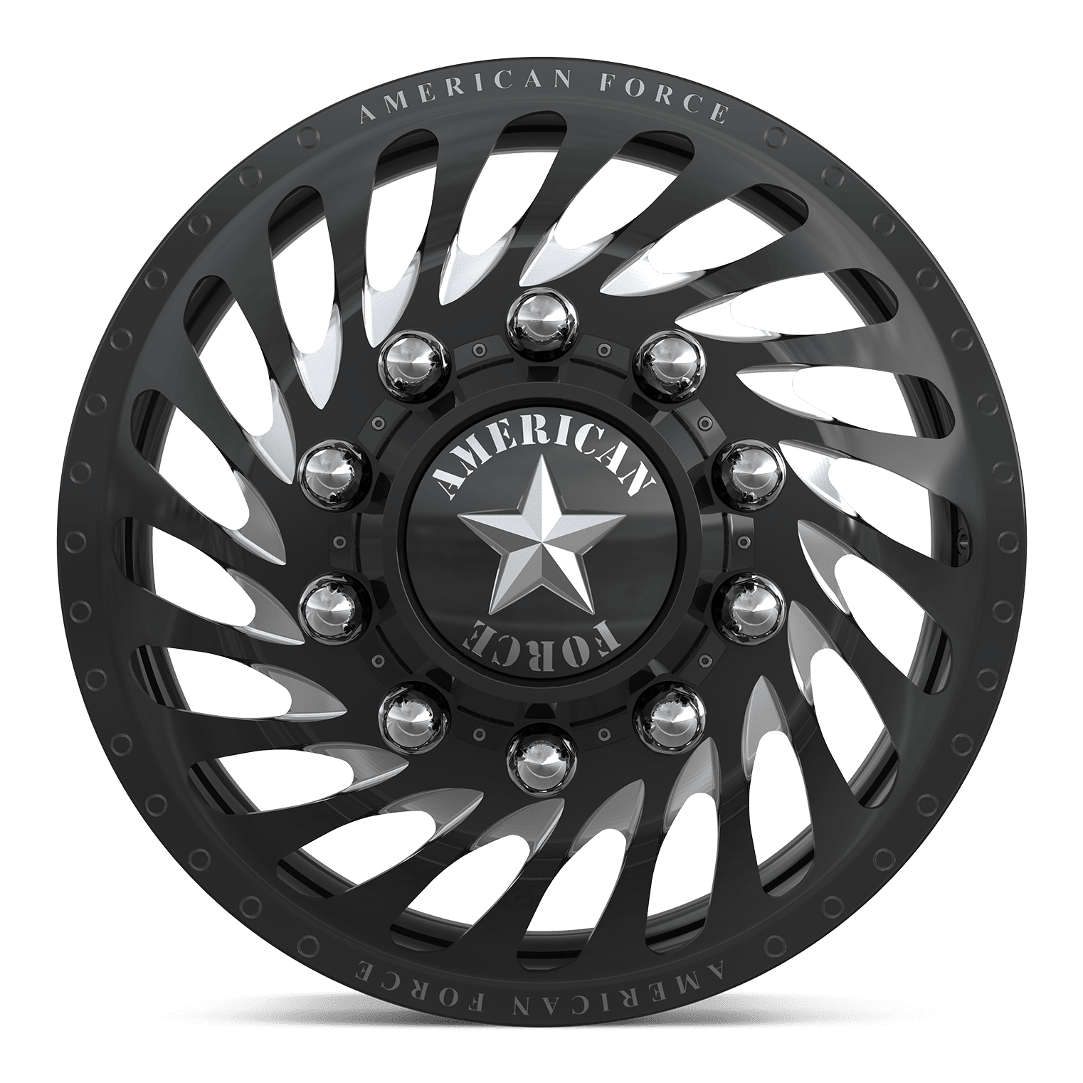 American Force Wheels - N27 RIPTIDE DRW - Legends Auto Parts