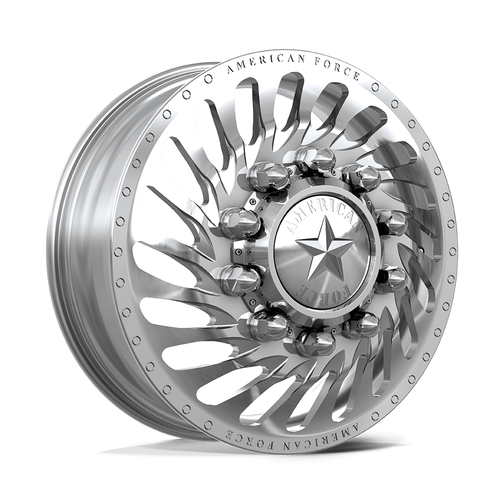American Force Wheels - N27 RIPTIDE DRW - Legends Auto Parts