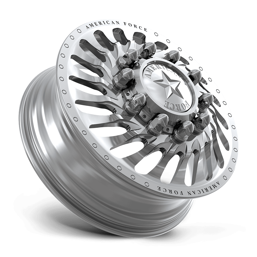 American Force Wheels - N27 RIPTIDE DRW - Legends Auto Parts