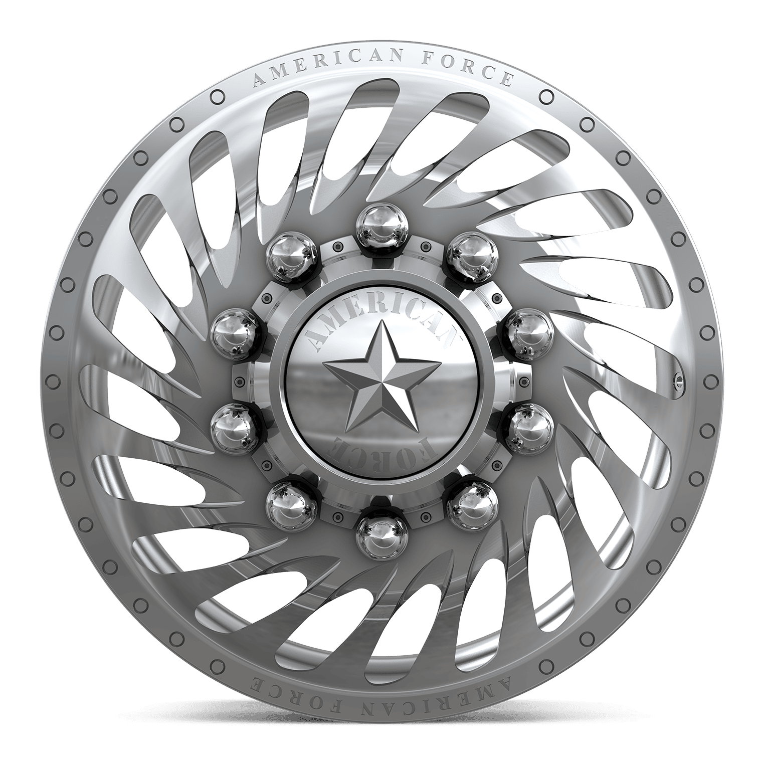 American Force Wheels - N27 RIPTIDE DRW - Legends Auto Parts