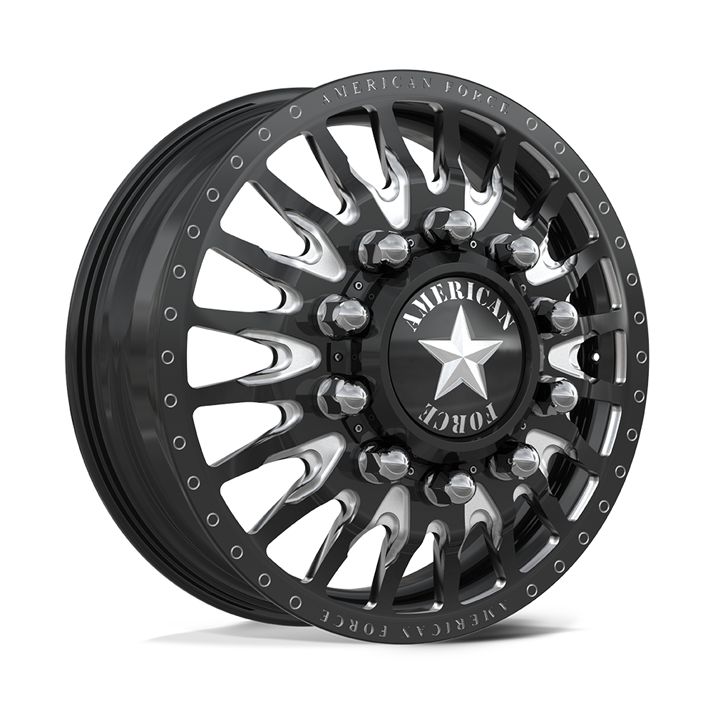 American Force Wheels - N28 REACTOR DRW
