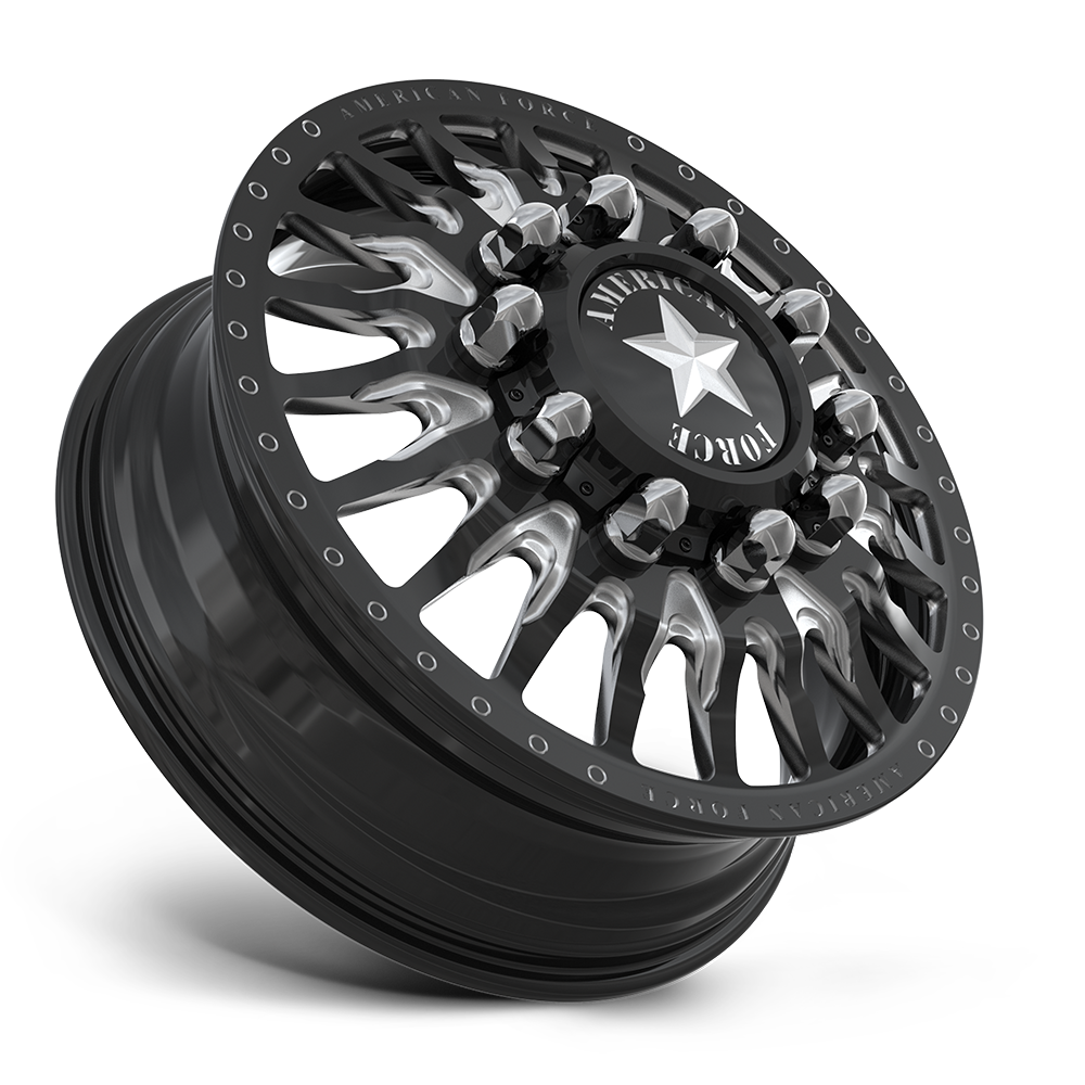 American Force Wheels - N28 REACTOR DRW