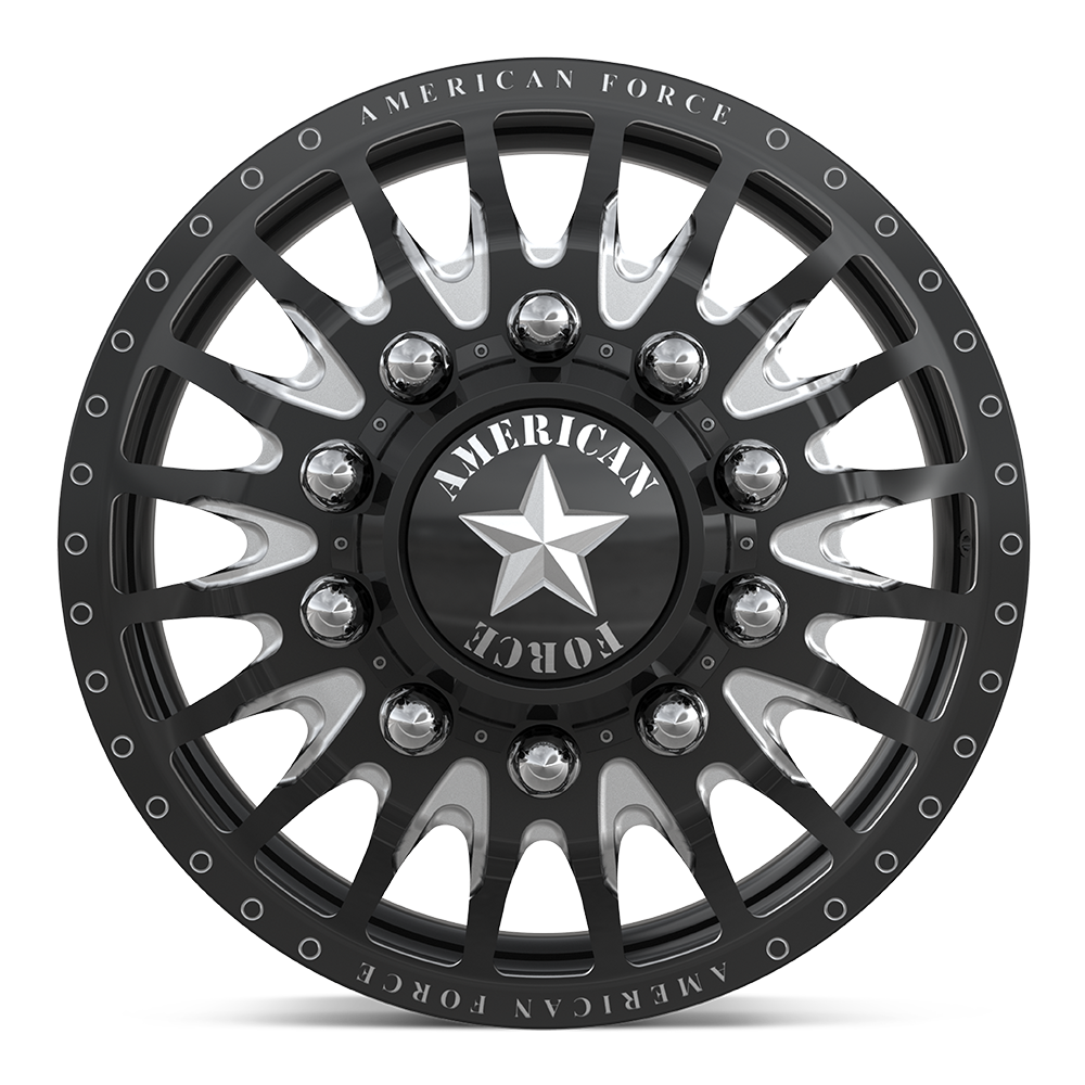 American Force Wheels - N28 REACTOR DRW