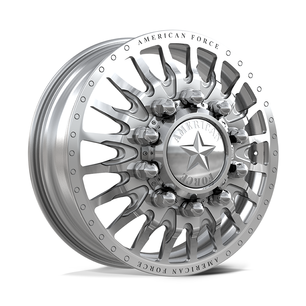 American Force Wheels - N28 REACTOR DRW