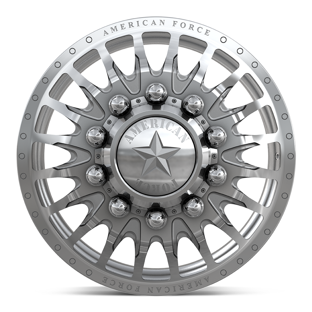 American Force Wheels - N28 REACTOR DRW