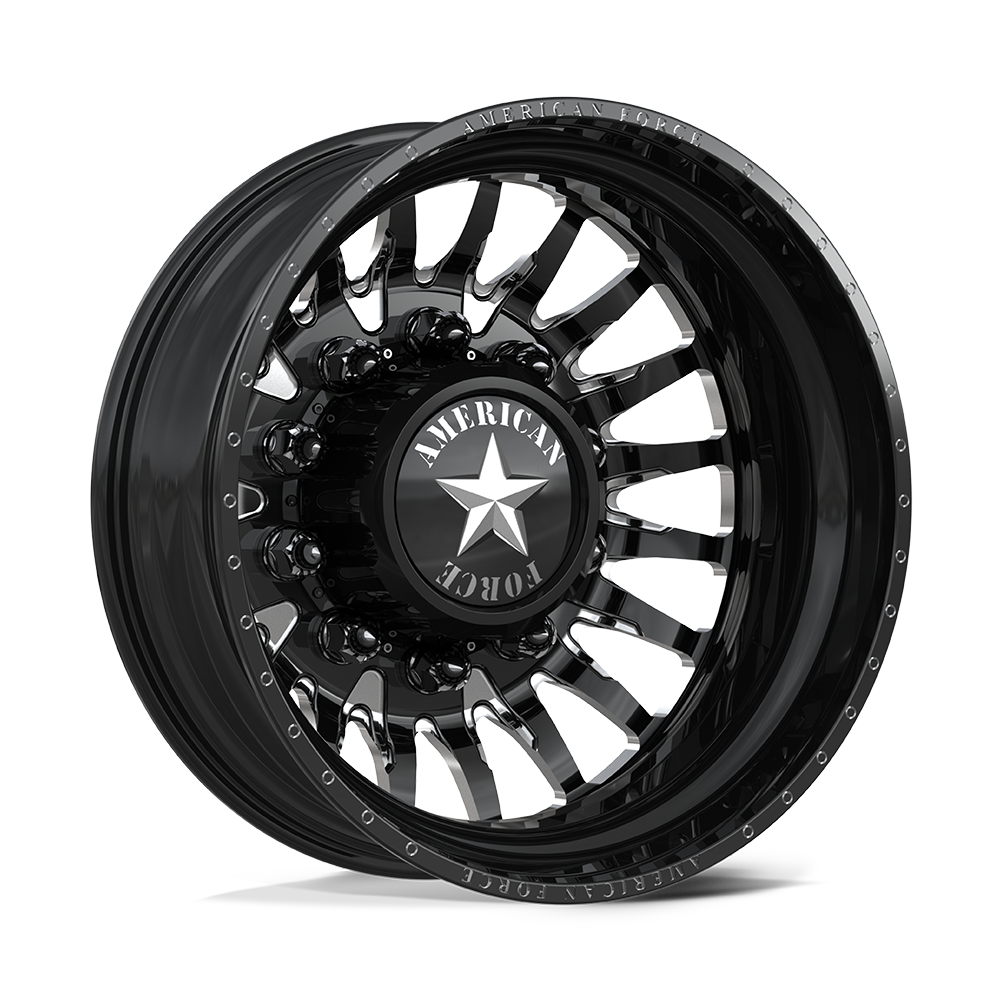 American Force Wheels - N28 REACTOR DRW