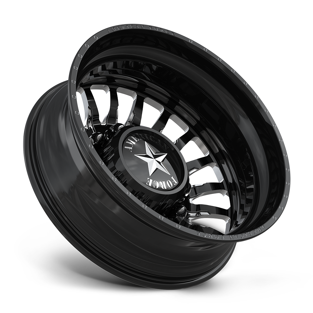 American Force Wheels - N28 REACTOR DRW