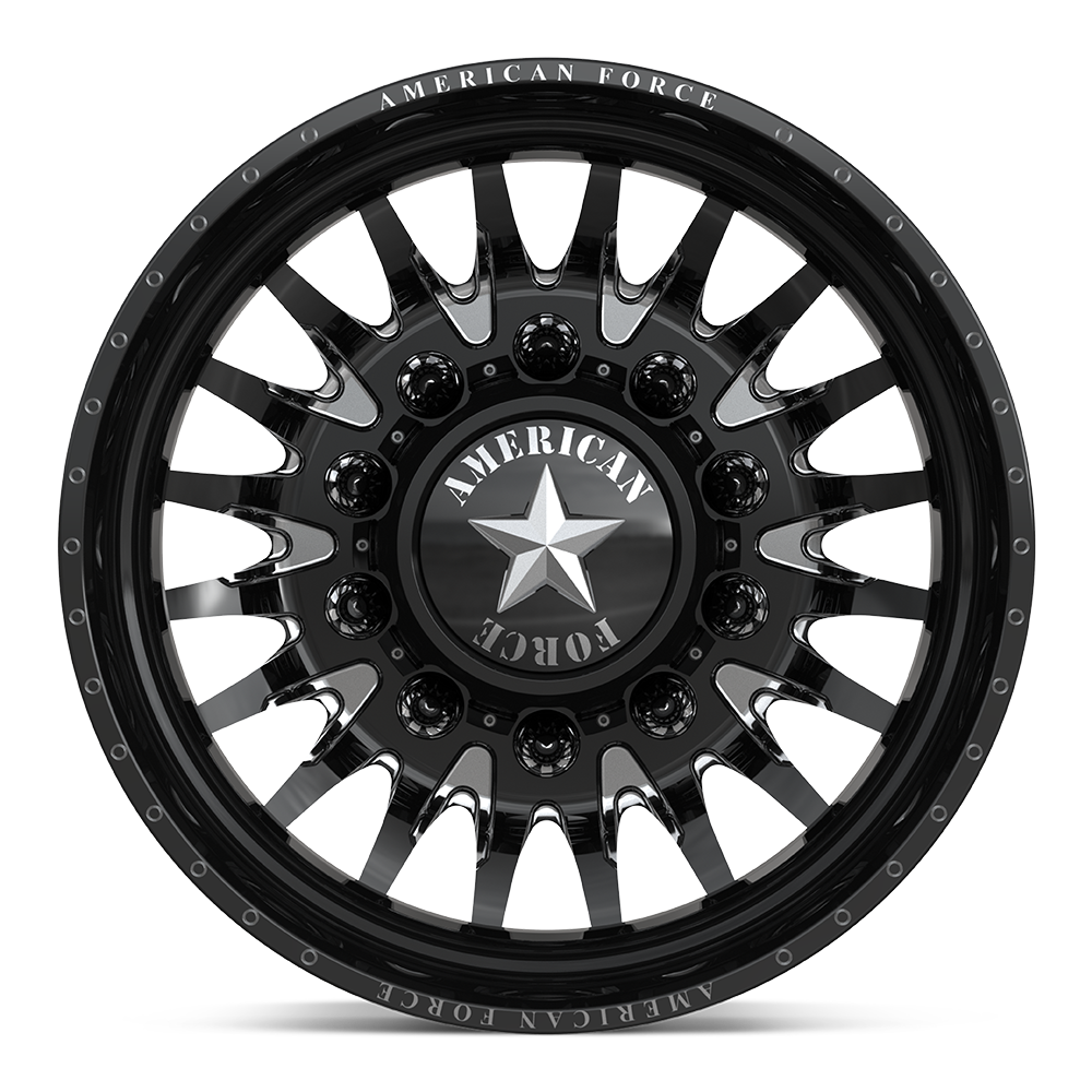 American Force Wheels - N28 REACTOR DRW