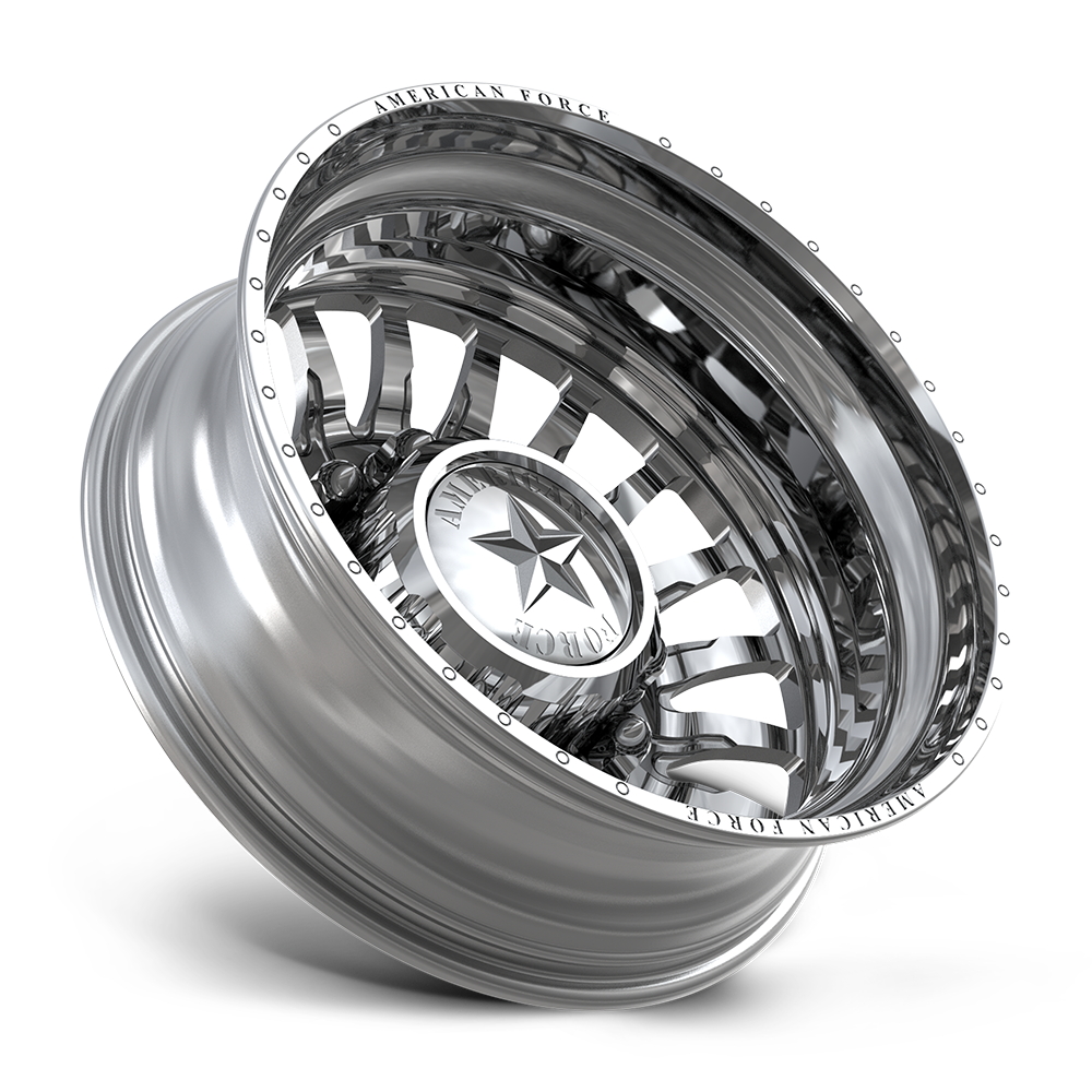 American Force Wheels - N28 REACTOR DRW