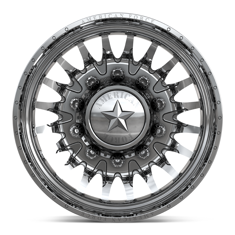 American Force Wheels - N28 REACTOR DRW