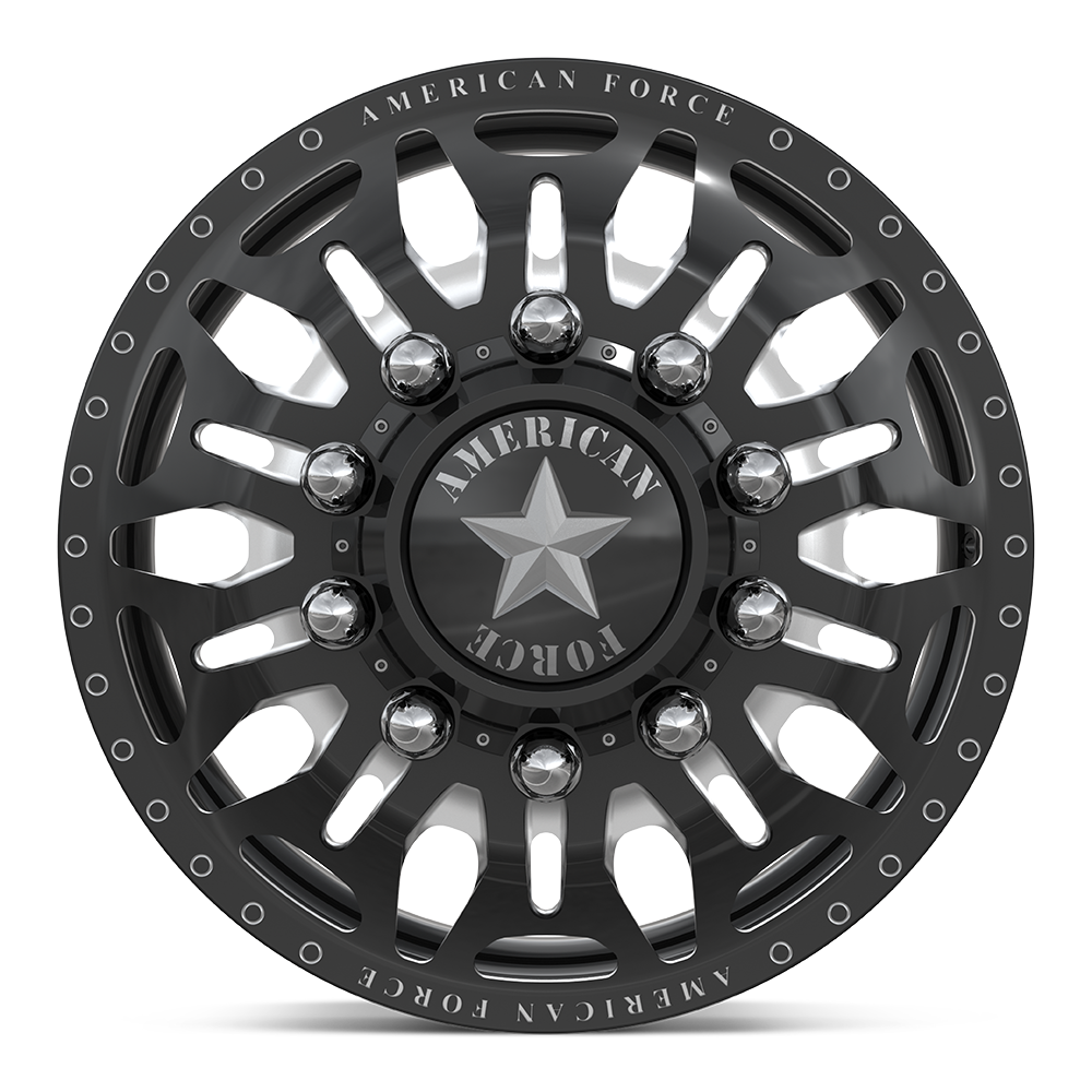 American Force Wheels - N29 OVERHAUL DRW