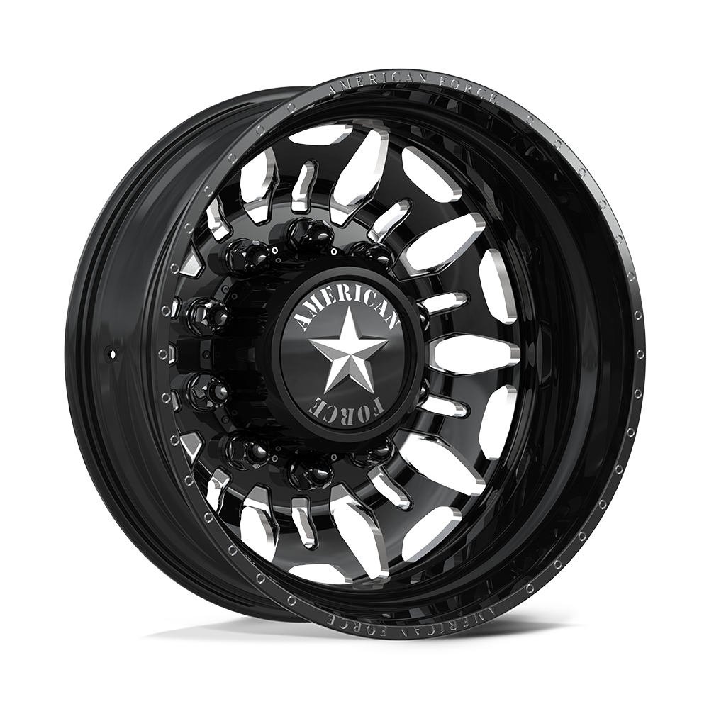 American Force Wheels - N29 OVERHAUL DRW