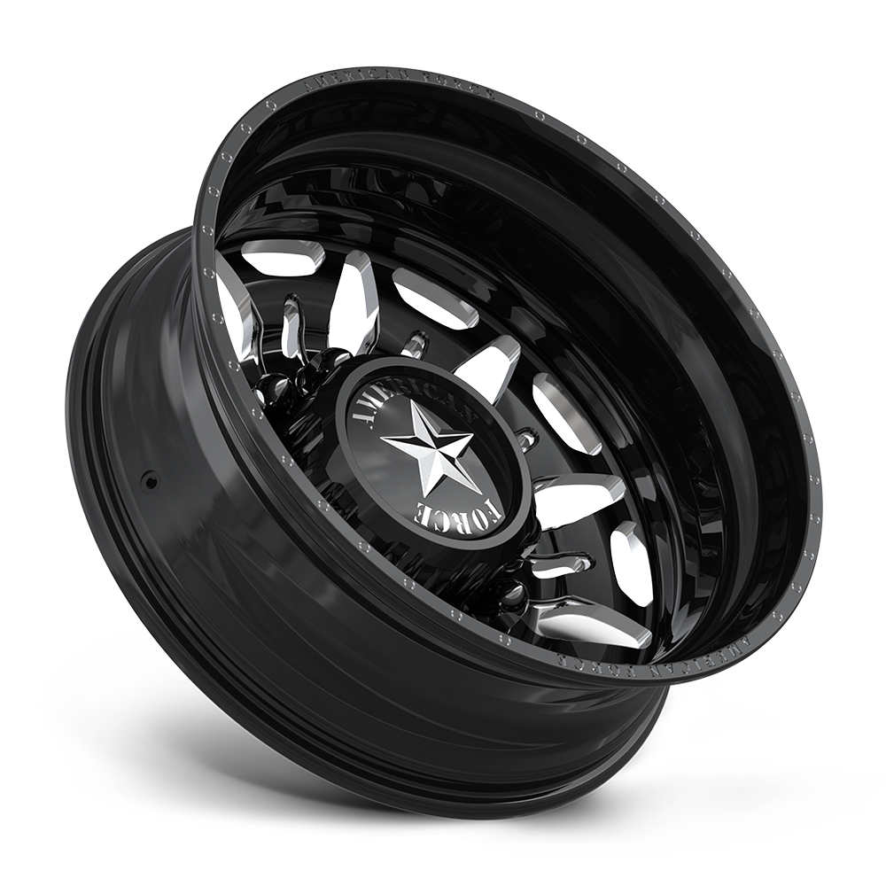 American Force Wheels - N29 OVERHAUL DRW