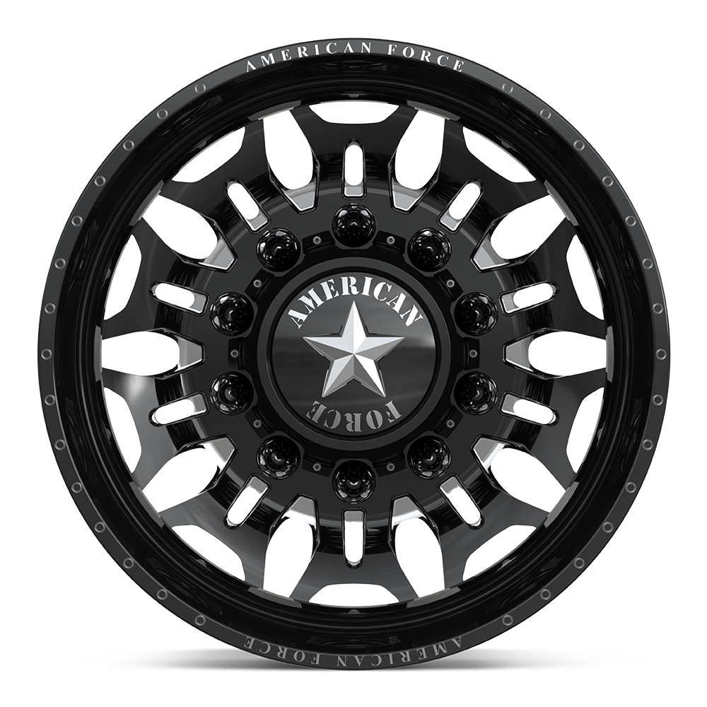 American Force Wheels - N29 OVERHAUL DRW