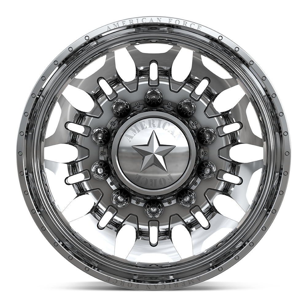 American Force Wheels - N29 OVERHAUL DRW