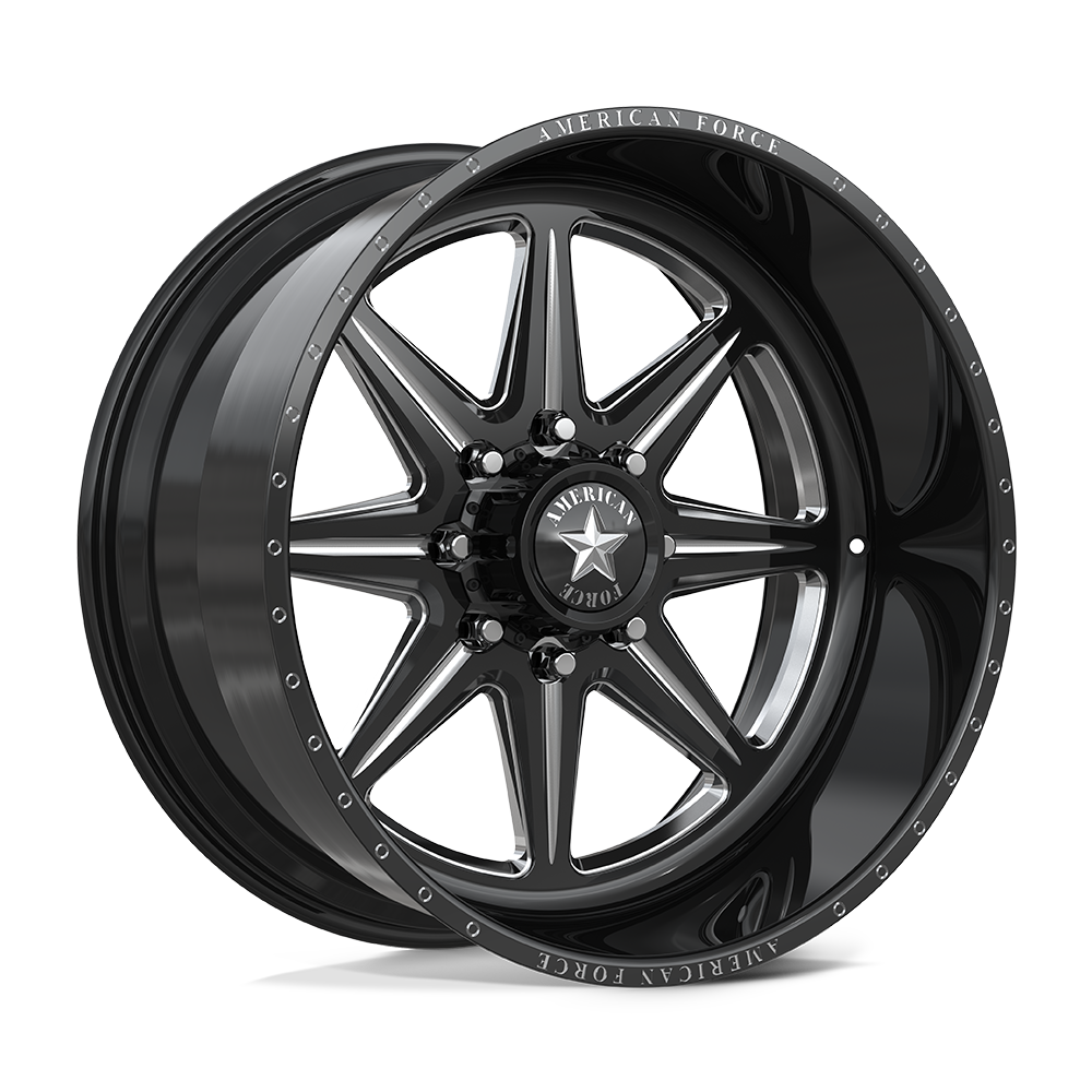 American Force Wheels - N58 Denali SS