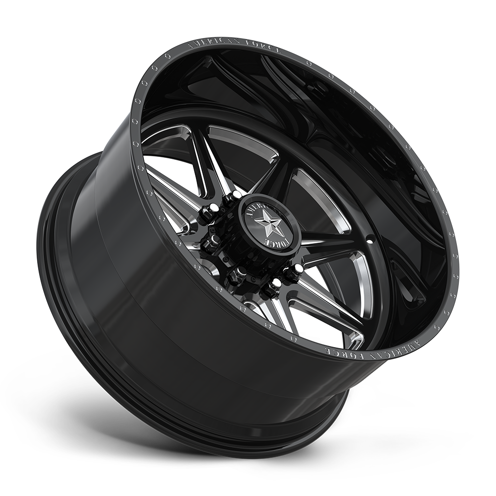 American Force Wheels - N58 Denali SS