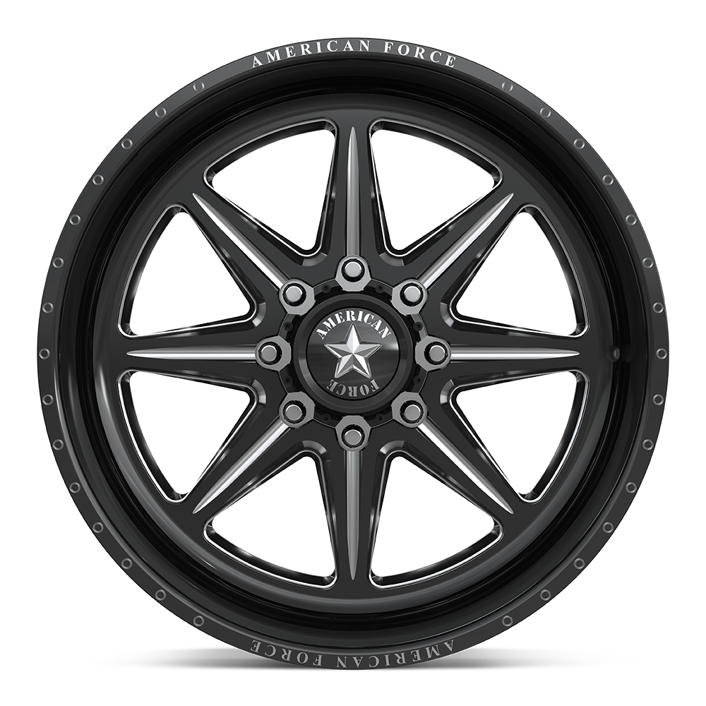 American Force Wheels - N58 Denali SS